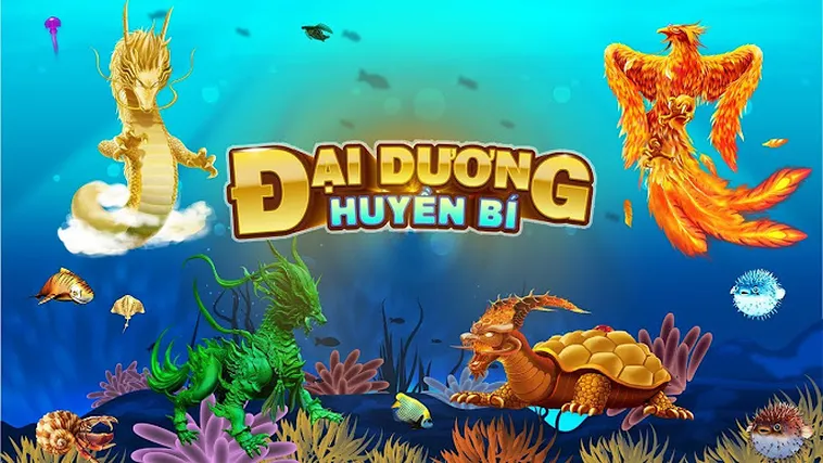 Bắn Cá Đại Dương S666: Cuộc Phiêu Lưu Săn Thưởng Kịch Tính 2 Bắn Cá Đại Dương S666: Cuộc Phiêu Lưu Săn Thưởng Kịch Tính