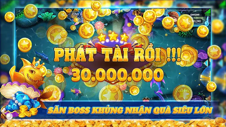 Thợ Săn Cá Tại S666: Bí Kíp Trở Thành Cao Thủ Săn Thưởng 1 Thợ Săn Cá Tại S666: Bí Kíp Trở Thành Cao Thủ Săn Thưởng