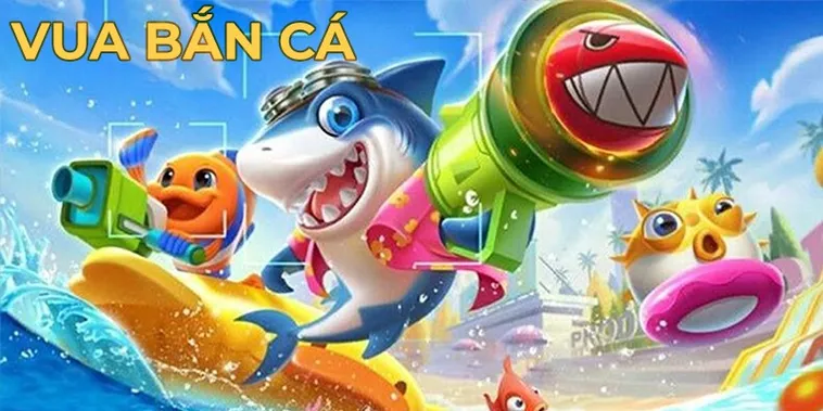 Vua Bắn Cá Tại S666: Hành Trình Chinh Phục Đại Dương Thưởng Lớn 2 Vua Bắn Cá Tại S666: Hành Trình Chinh Phục Đại Dương Thưởng Lớn