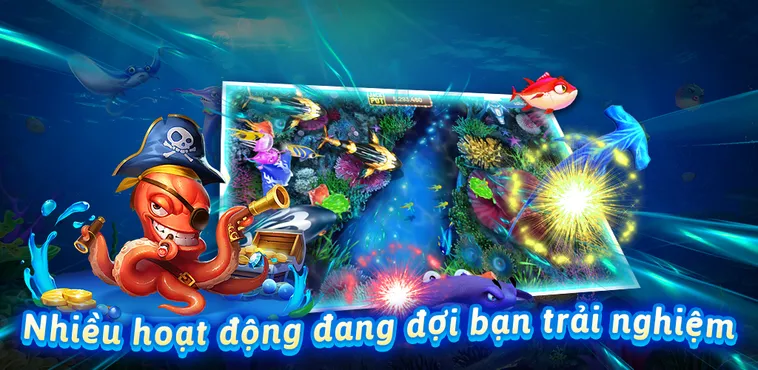Bắn Cá Đại Chiến B52 S666: Cuộc Săn Cá Kịch Tính Với Phần Thưởng Khủng 2 Bắn Cá Đại Chiến B52 S666: Cuộc Săn Cá Kịch Tính Với Phần Thưởng Khủng