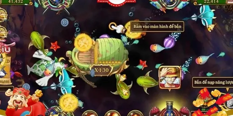 Bắn Cá Đại Hải Trình S666: Chinh Phục Đại Dương Với Chiến Thắng Khủng 1 Bắn Cá Đại Hải Trình S666: Chinh Phục Đại Dương Với Chiến Thắng Khủng