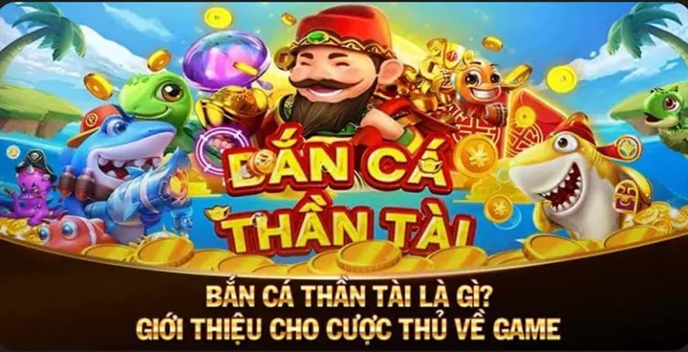 Bắn Cá Thần Tài S666: Bí Quyết Săn Thưởng Triệu Đô Đỉnh Cao 1 Bắn Cá Thần Tài S666: Bí Quyết Săn Thưởng Triệu Đô Đỉnh Cao