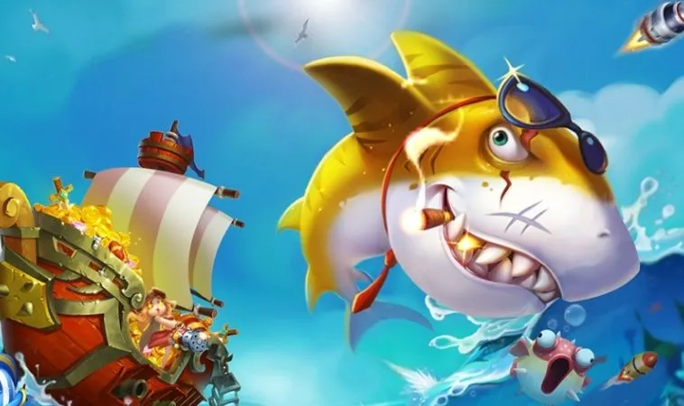 Bắn Cá Vua Hải Tặc S666: Hành Trình Săn Thưởng Đỉnh Cao Dưới Đại Dương 2 Bắn Cá Vua Hải Tặc S666: Hành Trình Săn Thưởng Đỉnh Cao Dưới Đại Dương