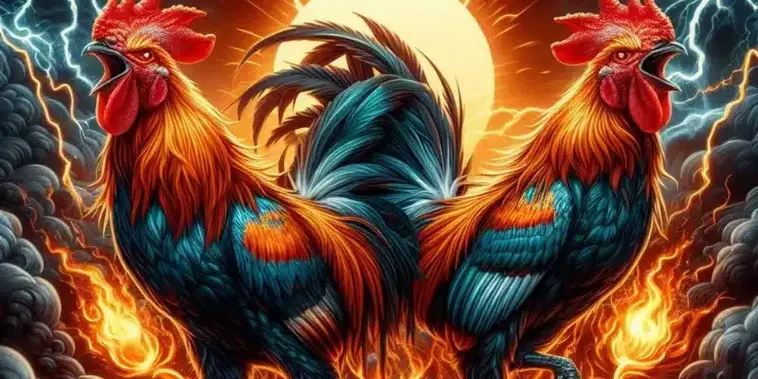 Cách Chơi Đá Gà 3D S666: Trải Nghiệm Giải Trí Đỉnh Cao Công Nghệ Hiện Đại