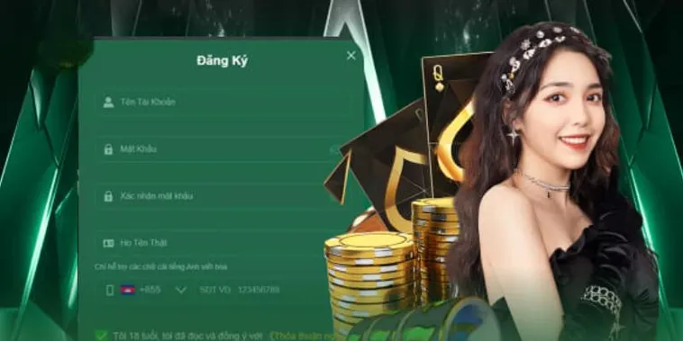 Đăng Ký S666 Nhanh Chóng Nhận Thưởng Khủng Tân Thủ 2025