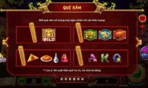 Nổ Hũ Xin Xăm S666: Bí Mật Thắng Lớn Trong Từng Vòng Quay Hấp Dẫn