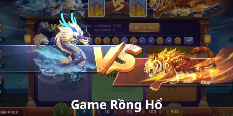 Dragon Tiger Kịch Tính Tại S666: Cơ Hội Thắng Lớn Trong Từng Ván 2 Dragon Tiger Kịch Tính Tại S666: Cơ Hội Thắng Lớn Trong Từng Ván